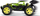 Makina RC Carrera Lime Buggy 370200001, 1:18, elektrike, jeshile lime