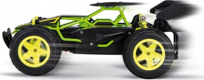 Makina RC Carrera Lime Buggy 370200001, 1:18, elektrike, jeshile lime