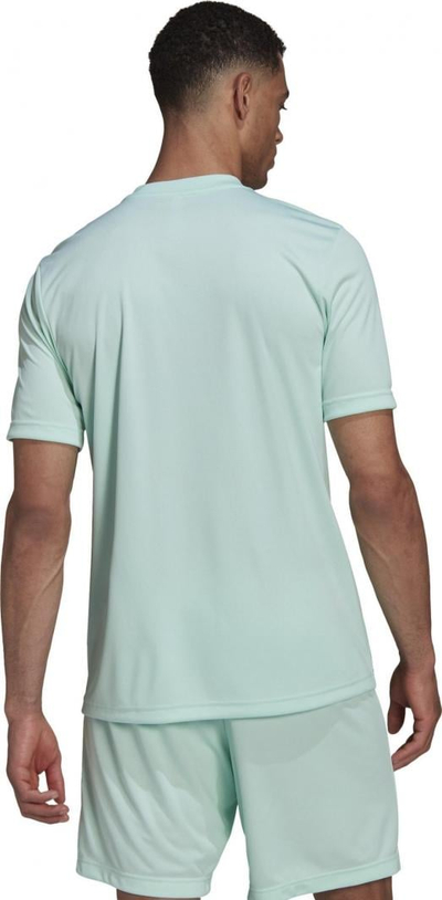 Bluzë sportive adidas Entrada 22 Graphic Jersey, Aeroready, poliester i riciklum, për burra
