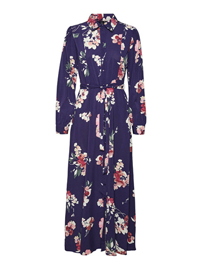 Fustan Vero Moda VMSHILAH Regular Fit 10294989 Astral Aura