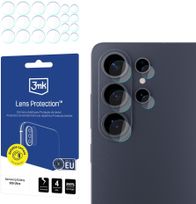 Mbrojtëse lente 3MK Lens Protection, Samsung Galaxy S26 Ultra, set 4 copë, transparente