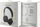 Kufje Guess Headphones 4G Metal Logo GUBH704GEMK, Bluetooth 5.3, on ear, të zeza