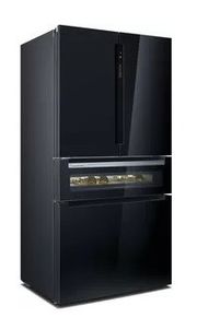 Frigorifer Siemens iQ700 KF96RSBEA, Total noFrost, Home Connect, i zi