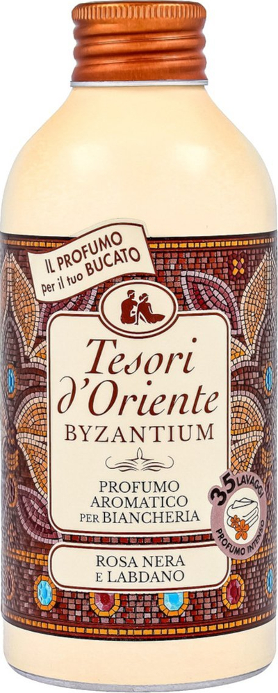Ujë me aromë për rroba Tesori d'Oriente Byzantium, 250 ml