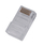 Priza rrjeti Gembird RJ45, UTP Cat 5e, 8P8C, 100 copë, transparente