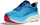 Atlete vrapimi Hoka Bondi 8 për meshkuj, tekstil, blu e ndezur