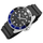Orë dore Casio MDV-107-1A2VEF, për meshkuj, çelik inox, argjendi