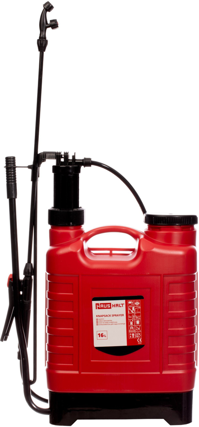 Прскалка за градина Haushalt HH PE20516, 16L, црвена