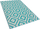 Tapet oborri HAPUR Outdoor Area Rug, 120 x 180 cm, për jashtë, blu