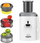Shtrydhëse frutash Magimix Juice Expert 3, 400W, 1L, e bardhë
