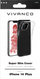 Kapak telefoni Vivanco Super Slim për iPhone 14 Plus, TPU, transparent