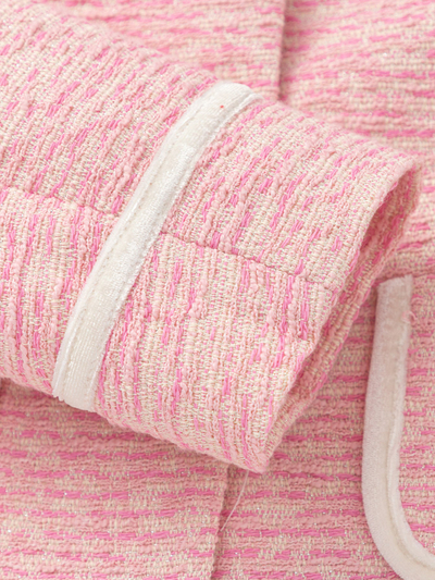 Set Xhakete  Fund Charming Pink