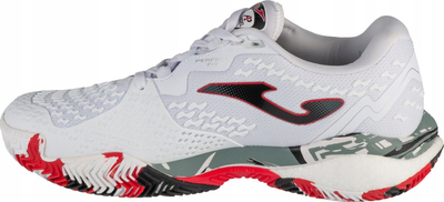 Këpucë tenisi Joma Smash 2482 M TSMAW2482C, për meshkuj, e bardhë