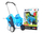 Set zorrë kopshti Cellfast Discover (55-620),1/2 ", 20m