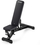Set fitnesi Zipro Pumpiron Gumy Mini Band, stol i rregullueshëm, 5 goma rezistence, i zi