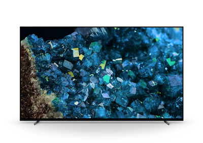 TV Sony XR-55A80L OLED, 55", 4K Ultra HD, i zi