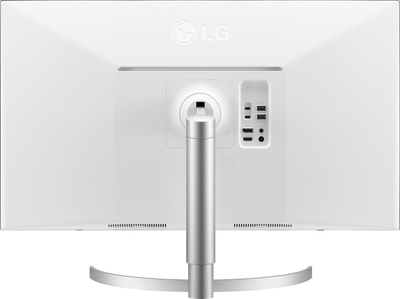Монитор LG 32UL950P, 31.5", 4K UHD, сребрен