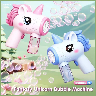 Makina flluskash Beline Unicorn, mbajtëse telefoni, rozë