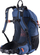 Çantë shpine Shporta Aruba, 24L, me mbulesë shiu, gri