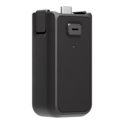 Dorezë baterie DJI Osmo Pocket 3, 950mAh, USB C, e zezë