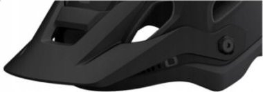 Vizor për helmetë Giro Source MIPS, L, ngjyra Matte Warm Black
