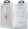 Mbulesë telefoni Karl Lagerfeld KLHMP16MSCMKCRHP për iPhone 16 Plus 6.7", hardcase, rozë