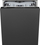 Enëlarëse e integrume Smeg ST311CS, 60cm, 13 sete, e zezë