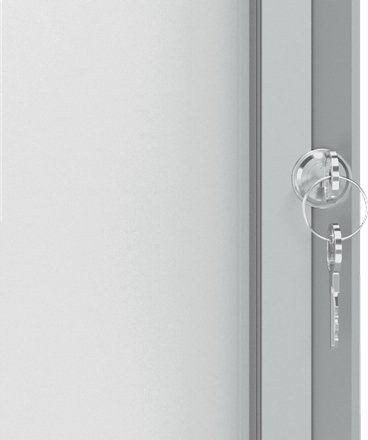 Kasetë prezantimi Nobo Premium Plus 1902581, magnetike, 12x A4, e argjendtë