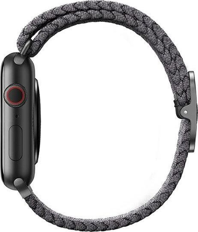 Rrip Uniq Aspen për Apple Watch 38/40mm, gri