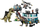 Set LEGO® Jurassic World™ 76949 Giganotosaur and therizinosaur attack 