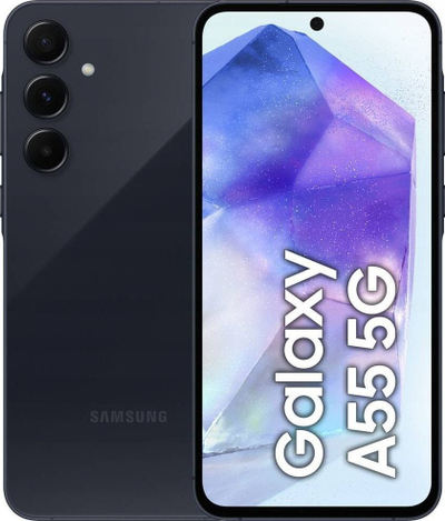 Telefoni Samsung Galaxy A55 5G Enterprise Edition, 6.6", Dual SIM, i zi