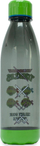 Пластично шише за вода, 650 ml, проѕирно