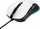 Гејминг глушец Trust GXT922W YBAR ECO, 7200 DPI, RGB, бел