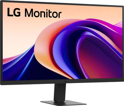 Монитор LG 27", QHD 2560x1440, 100Hz, црн
