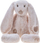 Lodër pellushi Beppe Rabbit Missimo, 34cm, bezhë