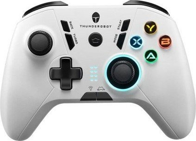 Kontroller Thunderobot G35, wireless, i bardhë