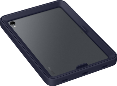 Mbrojtëse tablet Samsung Frame Cover për Galaxy Tab S11, magnetike, navy