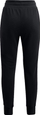 Tuta sportive Under Armour Rival Fleece Jr 1356487 002, për kalamaj, me fleece, të zeza