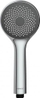 Kokë dushi Wenko Sporn Saving, 9.6 cm, ngjyrë argjendtë
