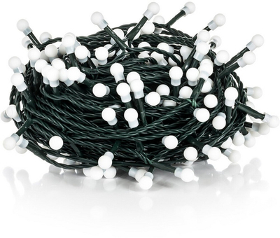 Декоративно осветлување Retlux RXL 222, 200 LED, ладно бело