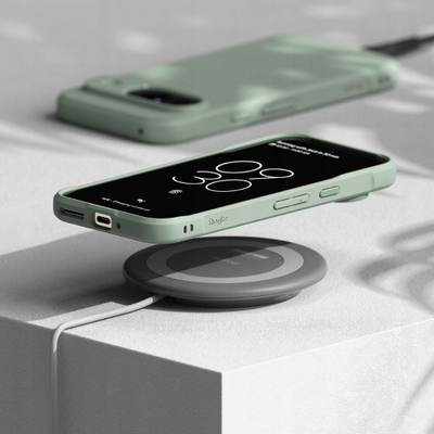 Futrollë telefoni Ringke Onyx për Google Pixel 9, TPU, që s’e ha kollaj goditja, mente