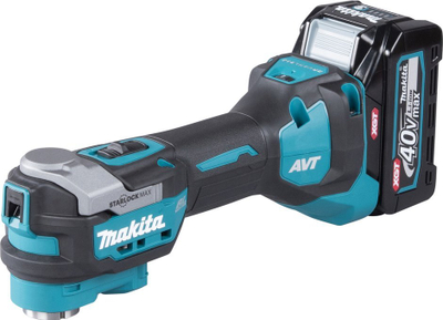 Vegël multifunksionale Makita XGT TM001GD201, 40V max, brushless, pa kabllo