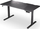 Tavolinë elektrike Endorfy Atlas L, 150 x 78 cm, set me mbajtëse monitori Atlas Single, e zezë