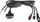 Kabllo për digital changer PeiYing PY-EM02 Panasonic, lidhje emulatori, e zezë