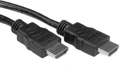 Kabllo HDMI - HDMI Value (JAB-2412357), 5m, e zezë