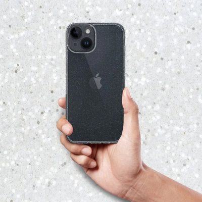 Futera mbrojtëse Blink Clear Case për iPhone 16 Plus, 2 mm, transparente