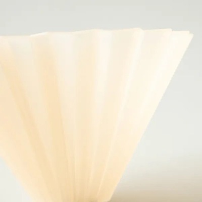 Dripper kafeje Origami Dripper Air S, madhësia S, plastikë, transparent