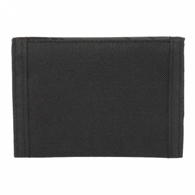 Portofol Barcelona FCB 525, poliester, mbyllje me Velcro, shumëngjyrësh