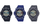 Orë sportive Casio WS-1300H-1AVEF, e zezë