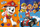 Puzzle XXL Trefl Paw Patrol, 15 pjesë, me dy anë, shumëngjyrësh